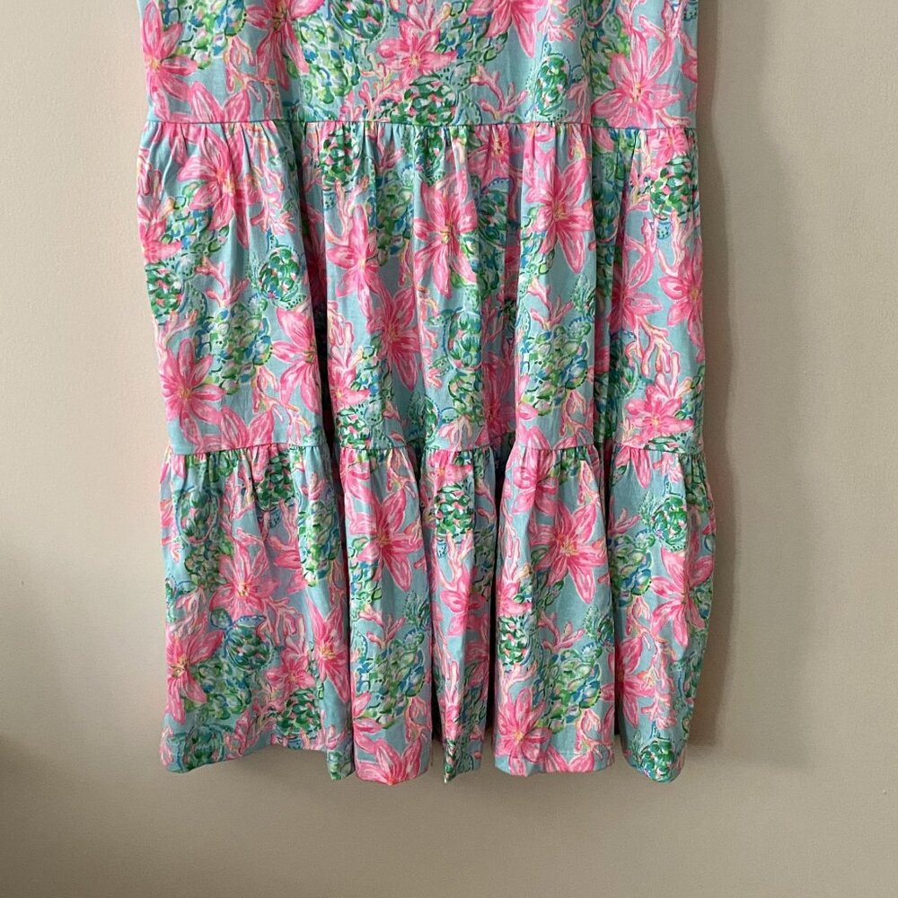 Lilly Pulitzer Geanna Swing Dress NWT - Picture 6 of 7